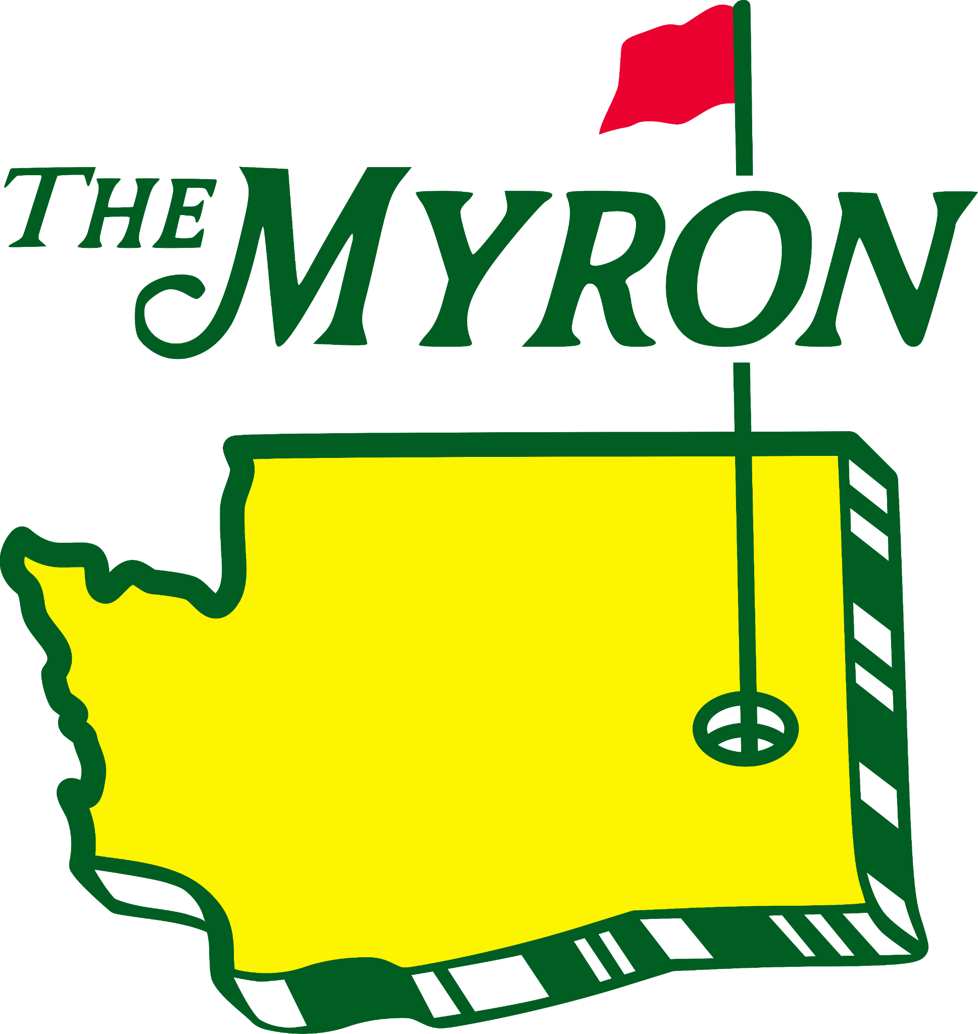The Myron logo